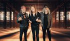 Anvil (CA)- Pounding the Past
