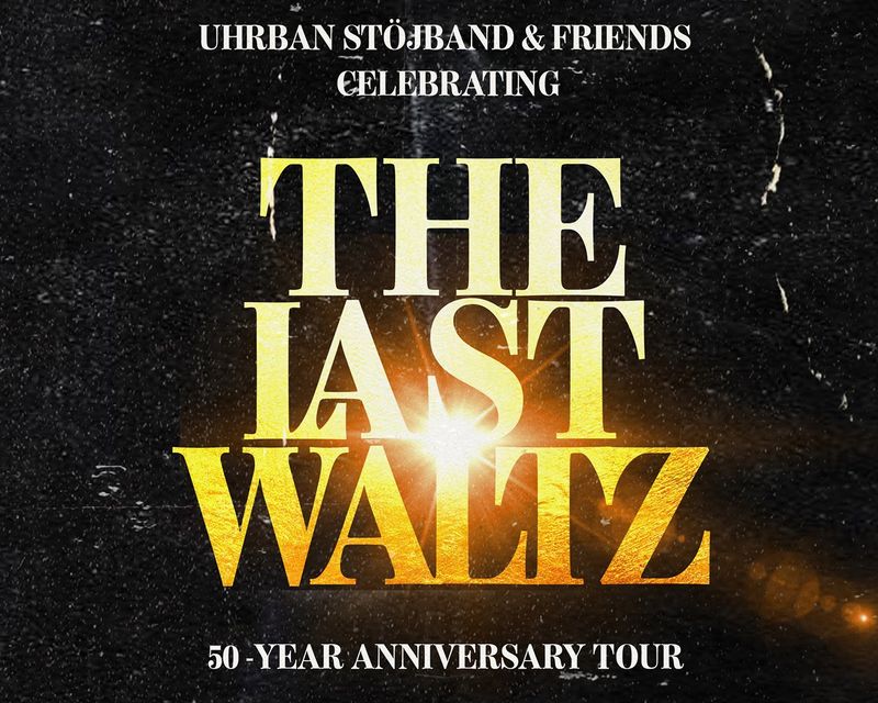 The Last Waltz 50 år – En hyldestkoncert