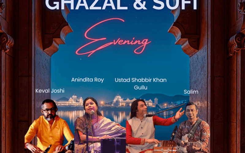 Ghazal & Sufi