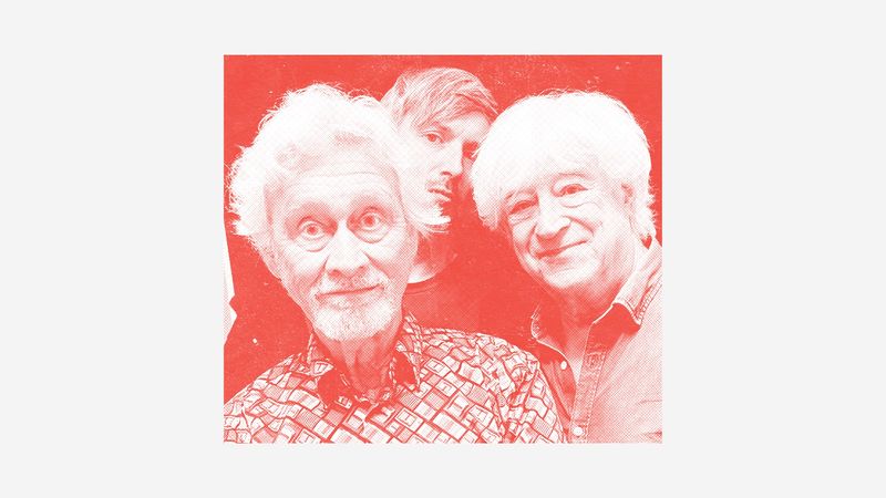 The Trio From Hell