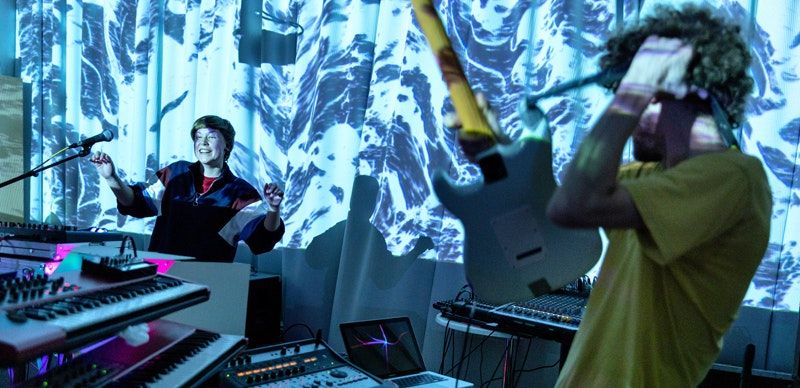 Rytmiske eksamenskoncerter Aarhus