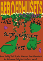 Årets frivilligfest i Beboerhuset