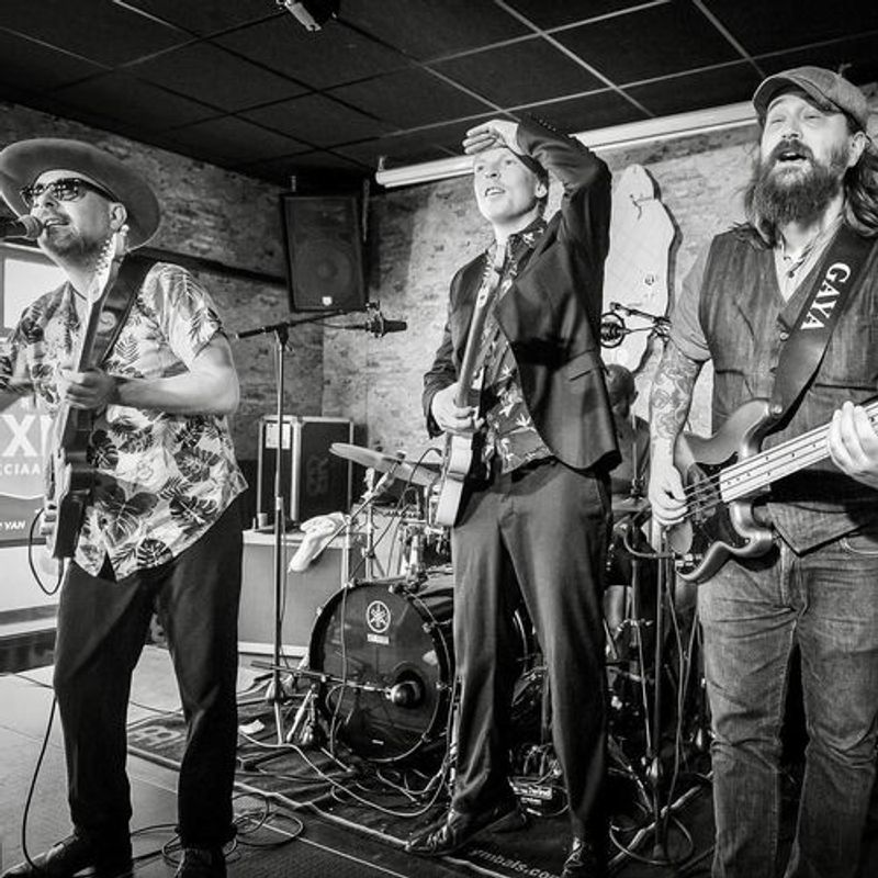 The Blues Overdrive