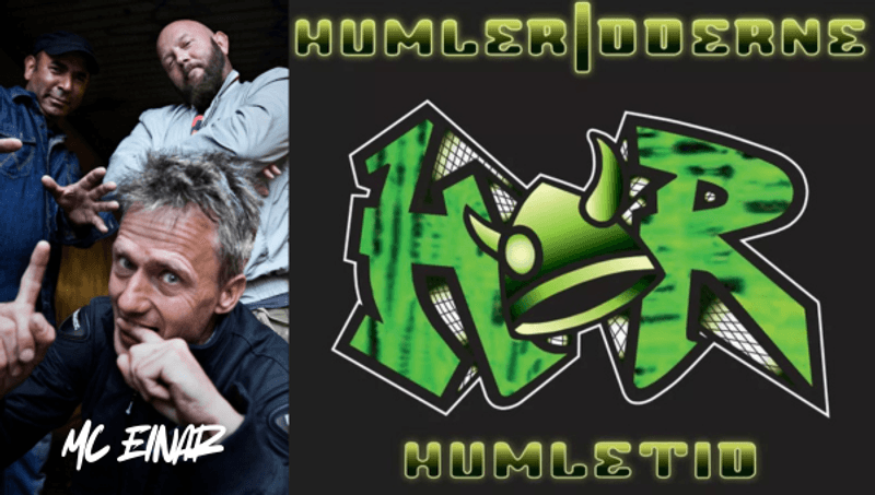 MC Einar & Humleridderne