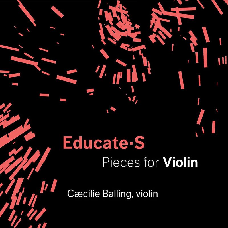 Cæcilie Balling – Echoes of Bach x Verbrannt
