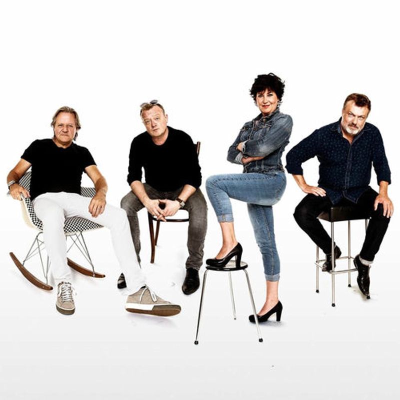 Dodo and the Dodos + En lille pose støj