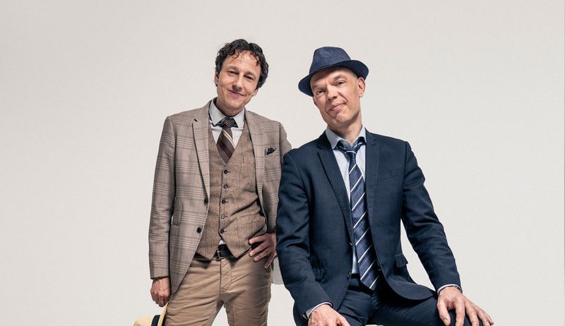 Thorbjørn Risager & Emil Balsgård Duo