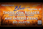 Fredericia Blues Festival 2027