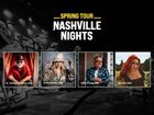Nashville Nights – Spring Tour 2026