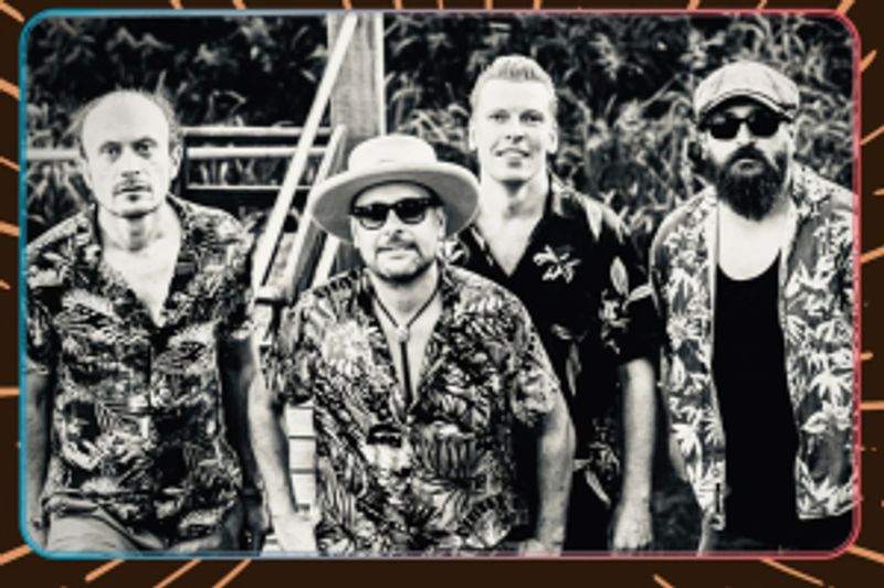 THE BLUES OVERDRIVE