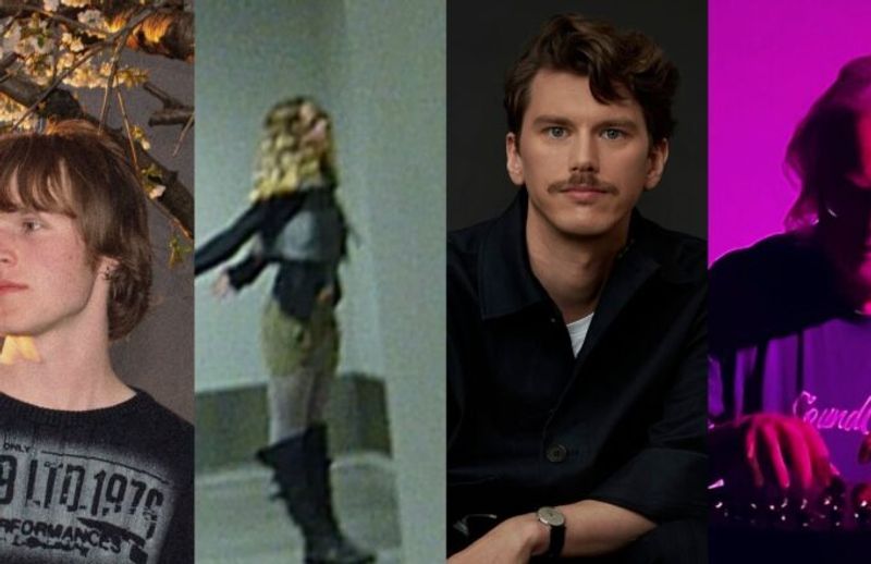 ALICE TUNES IN: AK Cinder x 1aurenrossetti  + SoundOkapi  + olufappelhansen  + Cortes x E.W.E. 