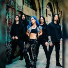 Arch Enemy - Blood Dynasty Europe & UK Tour 2025