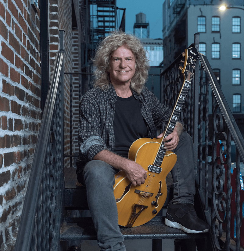 Pat Metheny
