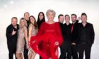 Birthe Kjær og Feel Good Band