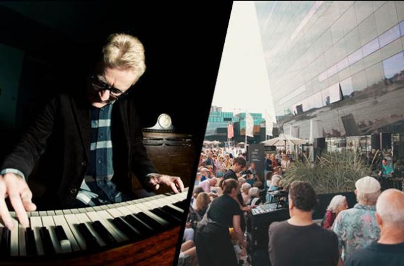 Fredagsjazz på kajen: Kjeld Lauritsen Trio