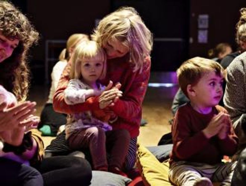 Klassiske Minikoncerter for små lyttere