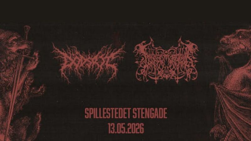 Dödsrit [SE/NL] + Lamp of Murmuur [US]