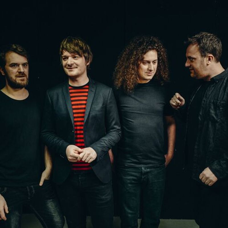 ROCK I LUNDEN 2026 // MADSEN / MAGTENS KORRIDORER