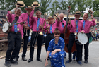 Nytårsjazz - Blå Mandag