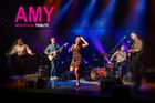 Amy Winehouse Tribute