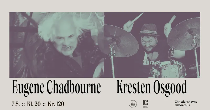 Kresten Osgood & Eugene Chadbourne