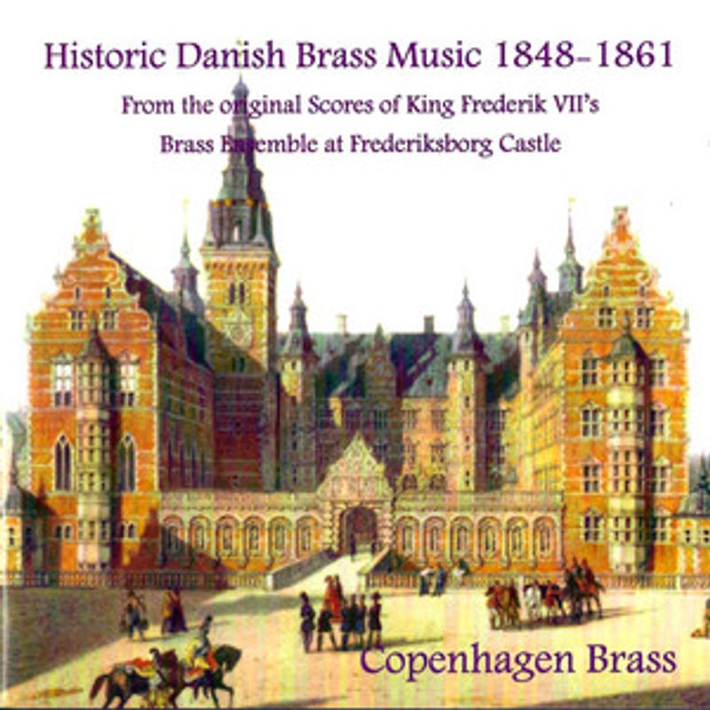 Copenhagen Brass - historisk messing musik