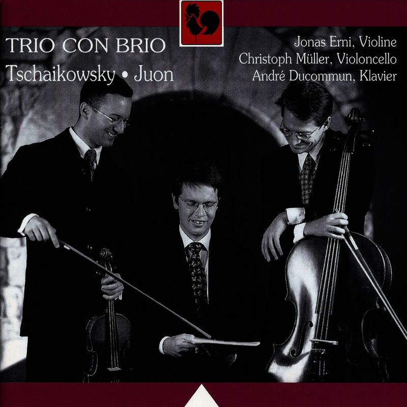 H.C. Andersens musikalske rejse med Trio con Brio  