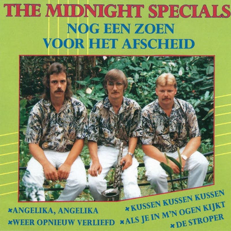 The Midnight Special + What’s In The Bag