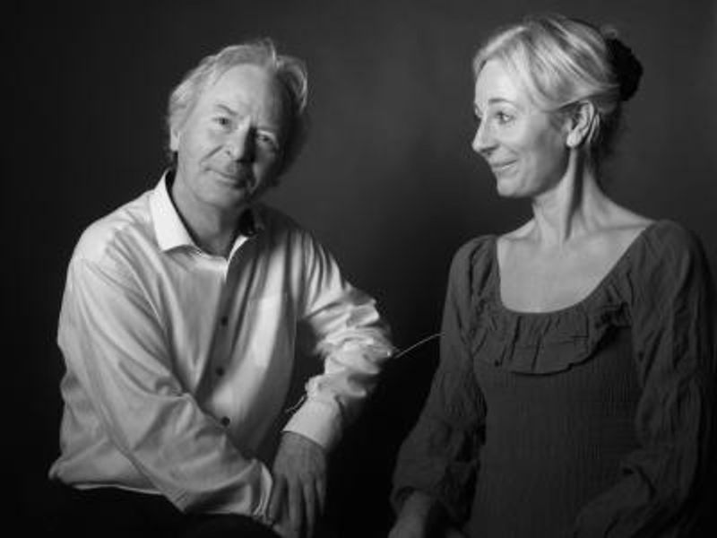 Carl Nielsen og Anne Marie Carl-Nielsen