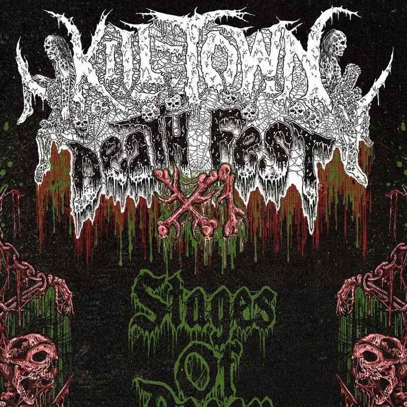 Kill-Town Death Fest XI