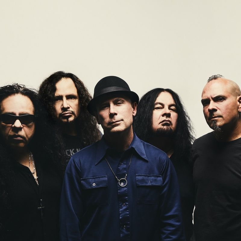 Metal Church / Armored Saint