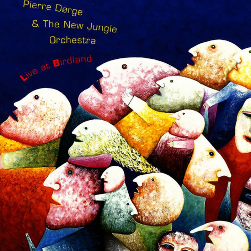 Pierre Dørge & New Jungle Orchestra