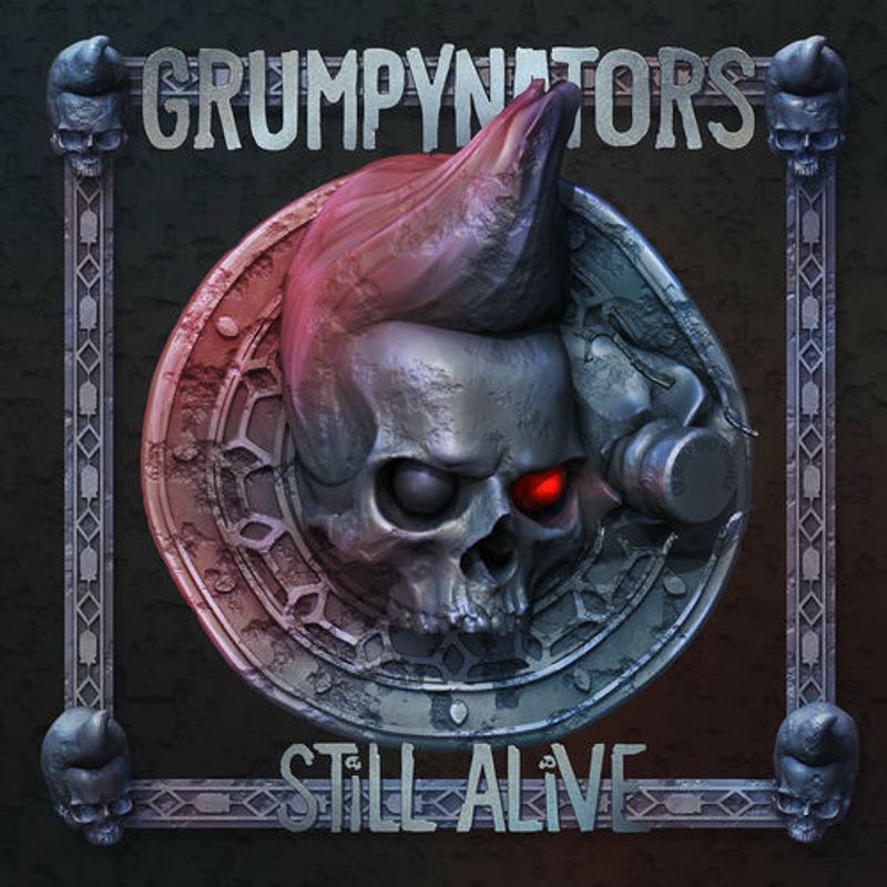 Grumpynators + Strawberry Slaughterhouse