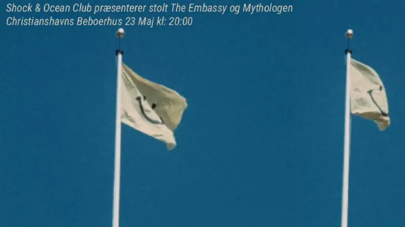 The embassy (SE) & Mythologen (SE)