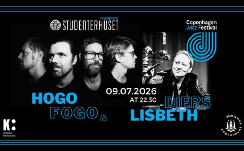 Hogo Fogo feat. Lisbeth Diers