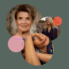 Stina Ekblad, Andrea Hejlskov og Anna Kruse