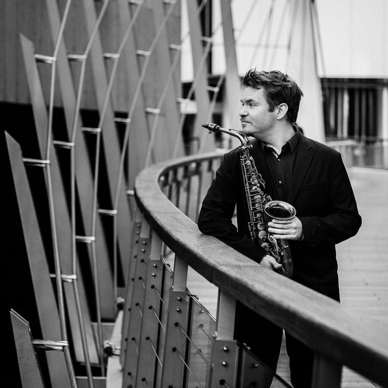 Jazzbrunch: Baptiste Herbin/Casper Christensen/Lasse Mørck
