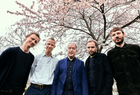 Afskedskoncert med Niels Skousen