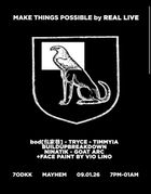 bod[包家巷] + TRYCE + Timmyia + Ninatik + Goat arc