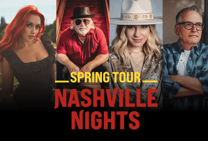 Nashville Nights Spring Tour
