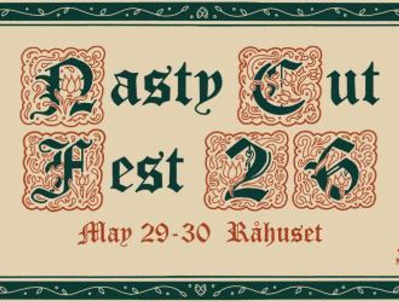 Nasty Cut Fest