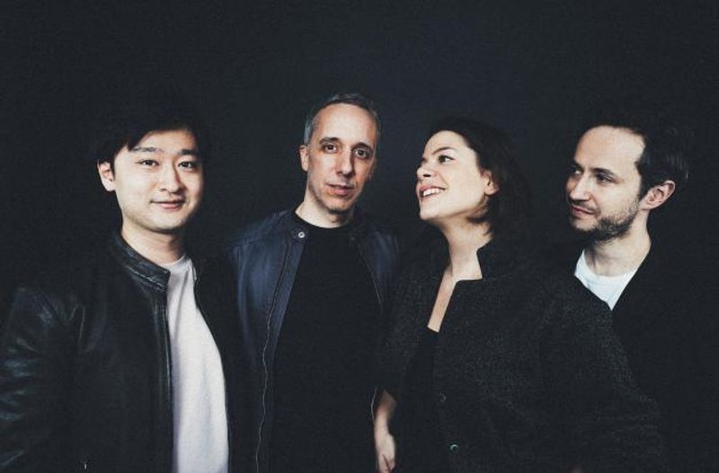 Strygekvartetter i Diamanten: Ébène Kvartetten – Beethovens strygekvartetter (1:6)