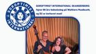 Skanderborg Soroptimistklub: Sascha Dupont & Ida Gormsen