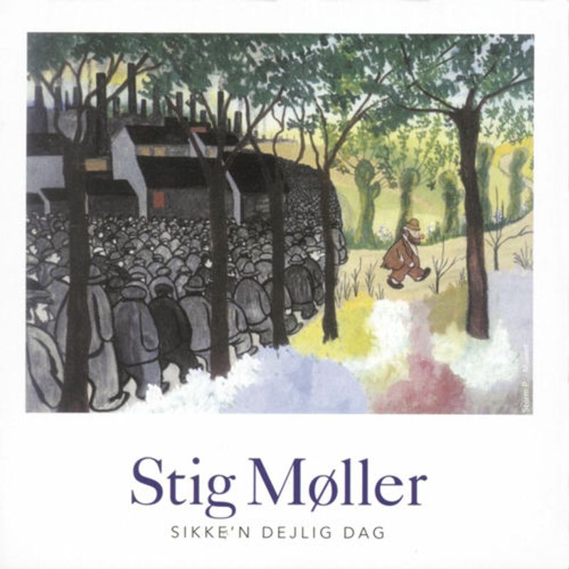 Stig Møller