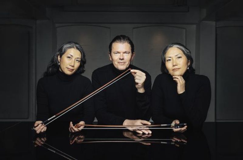 Trio con Brio Copenhagen: New Voices (3:3)