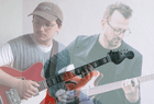 FredagsJAM - Casper Hejlesen x Morten Haxholm DUO