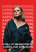 STØJ! præsenterer Karoline Mousing koncert