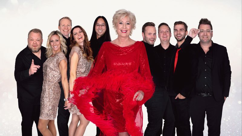 Birthe Kjær & Feel Good Band