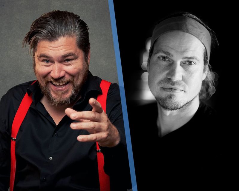 Rasmus Bjerg m. band / MADSEN