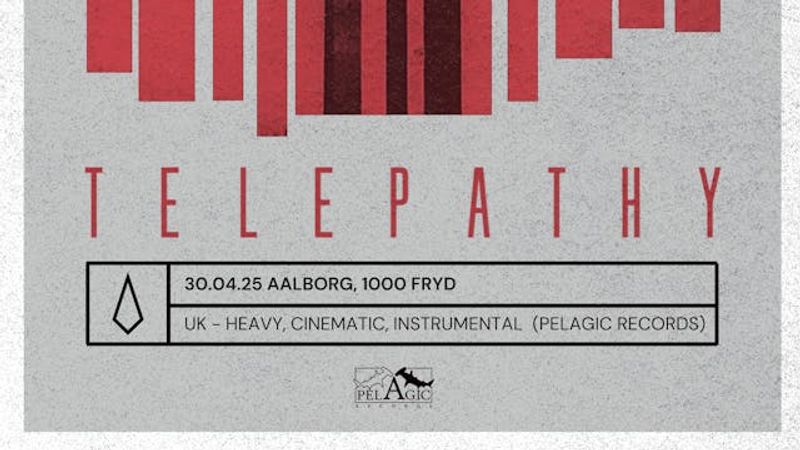 Telepathy & Astrosaur